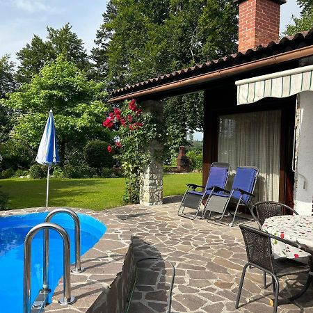Family Lake House Zbilje Любляна Экстерьер фото