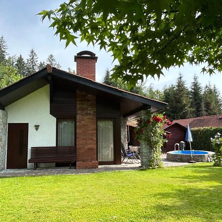 Family Lake House Zbilje Любляна Экстерьер фото