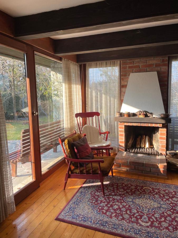 Family Lake House Zbilje Любляна Экстерьер фото