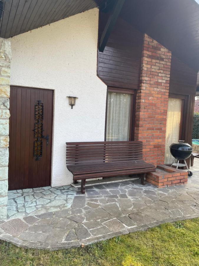 Family Lake House Zbilje Любляна Экстерьер фото