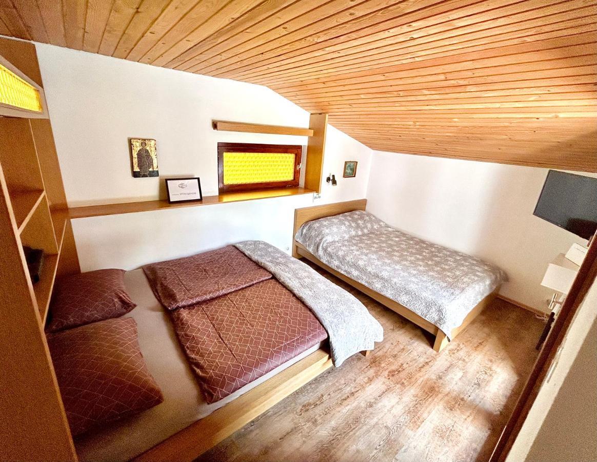 Family Lake House Zbilje Любляна Экстерьер фото
